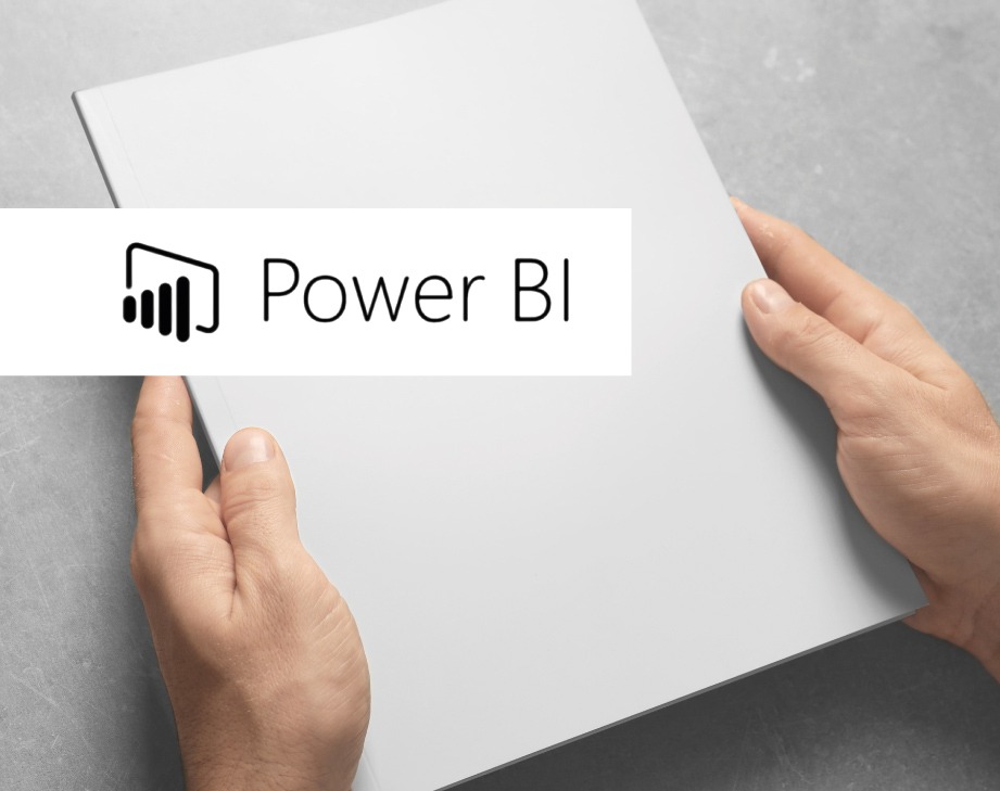 Power BI Logo