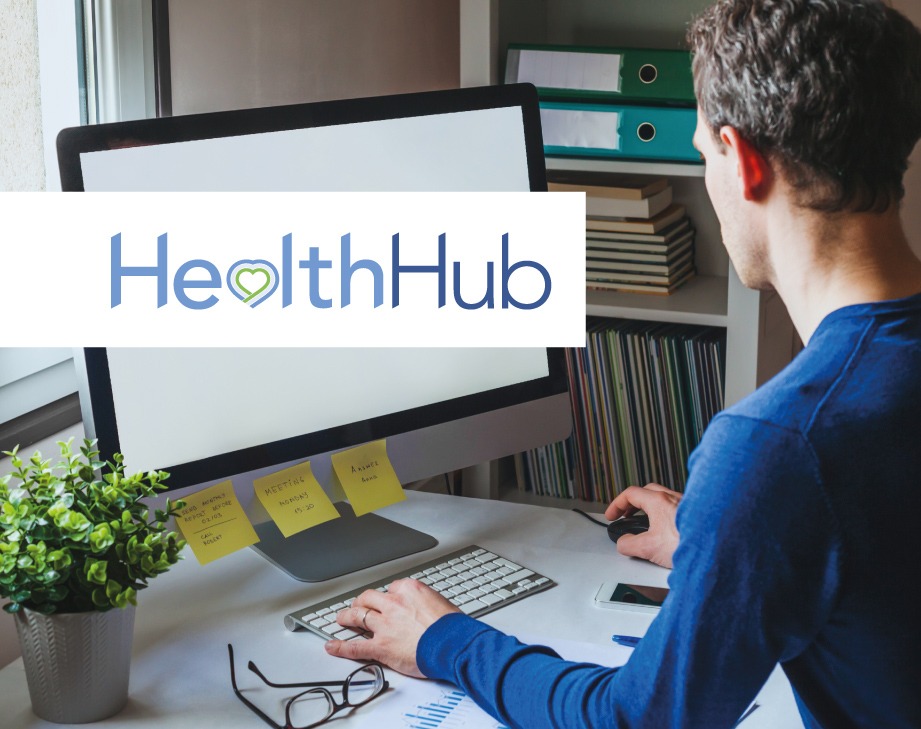 Interpret Occupational Health Advice using HealthHub