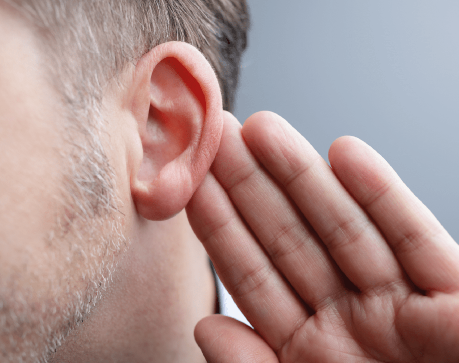 Employee Fact Sheet: Hearing Loss Image