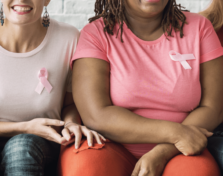 Breast Cancer Awareness Month: It’s time for some TLC Image