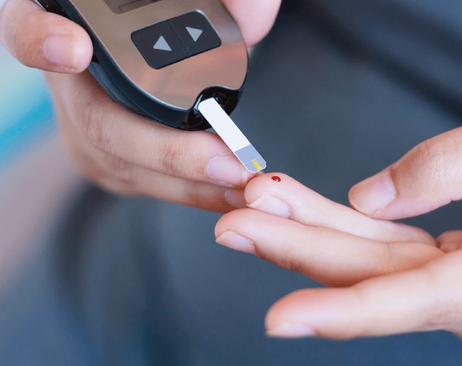 COVID-19 and High-Risk Conditions – Diabetes 
