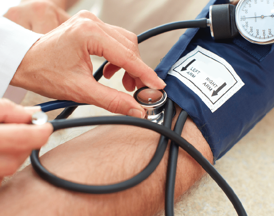 Managing your blood pressure  Image