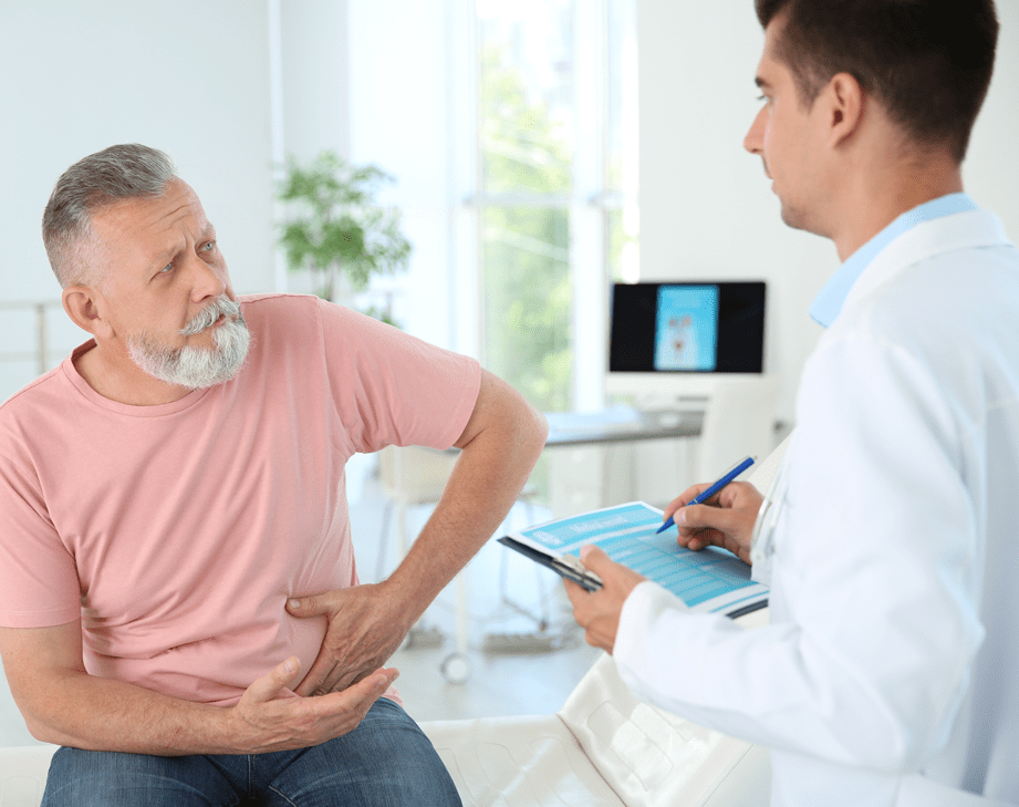 Health Management Insight: Prostate Problems