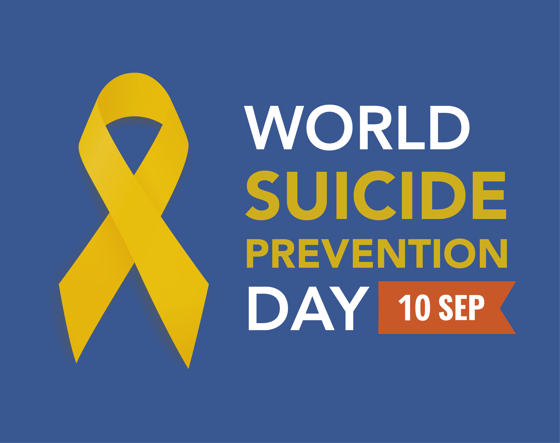 Suicide Prevention Day, 10 September 2021 Image