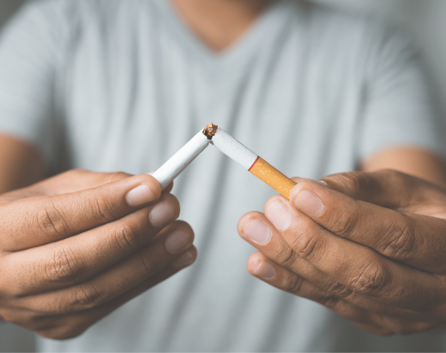 10 Expert Tips To Quit Smoking Stoptober 2021 Health Management