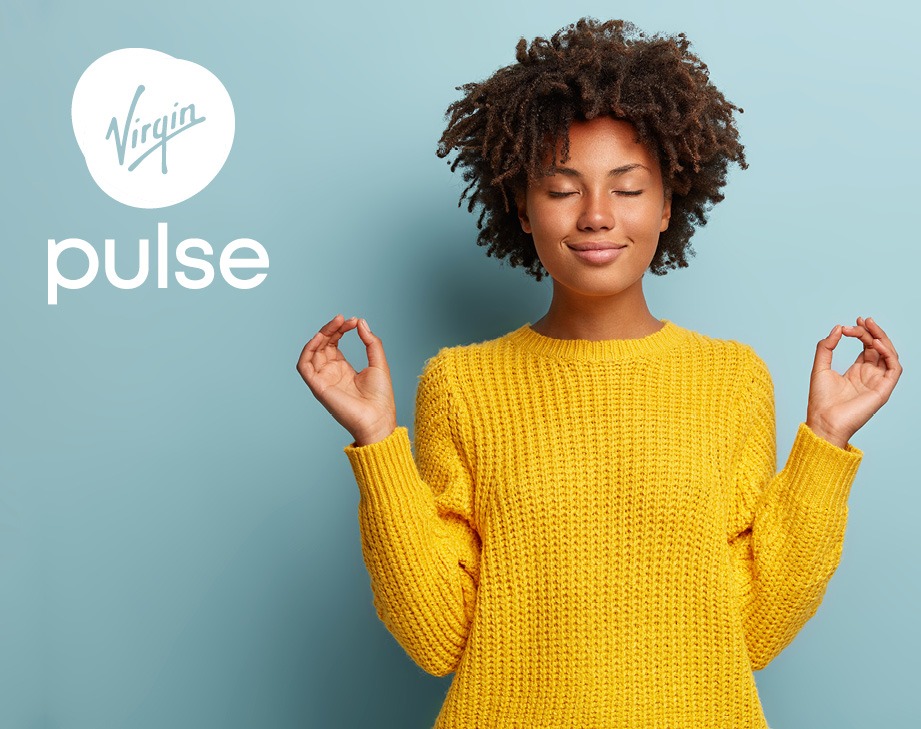 Wellbeing powered by Virgin Pulse Image