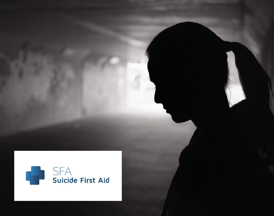 Suicide First Aid Lite Image